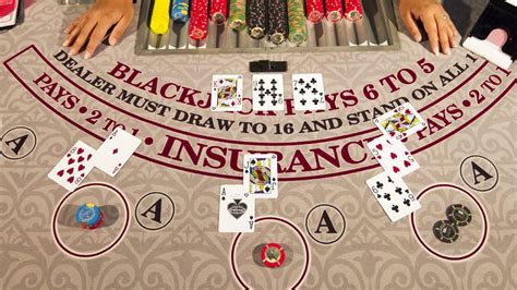 Blackjack – The Artesian.